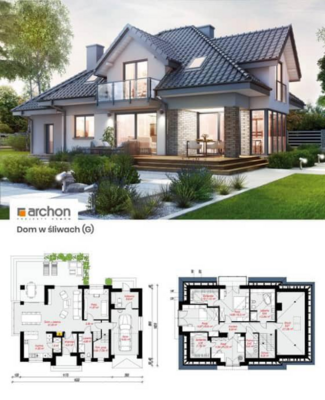 A RESIDENTIAL HOUSE